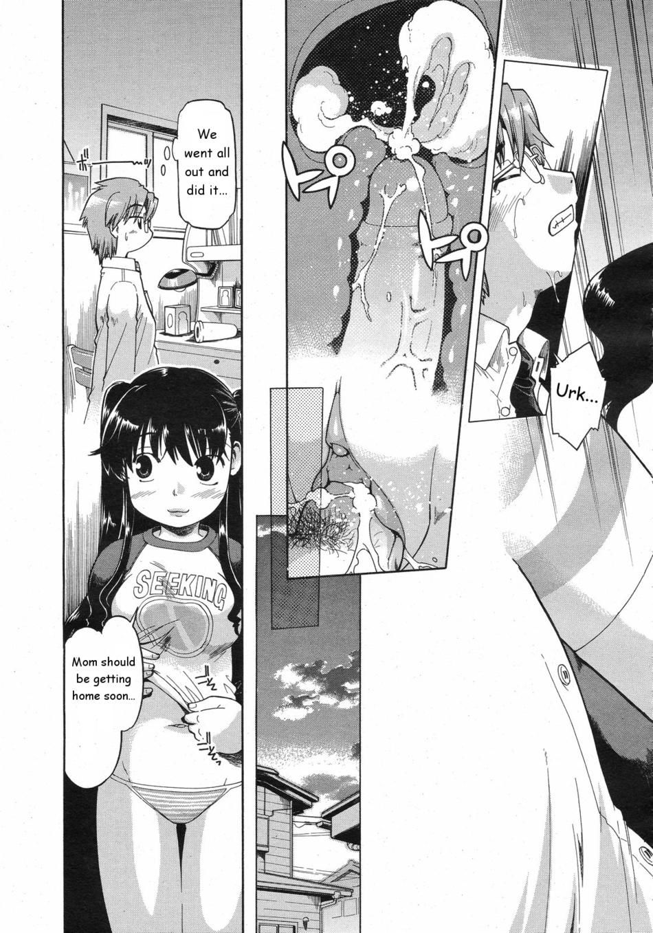 Hentai Manga Comic-Sishole revolution-Read-19